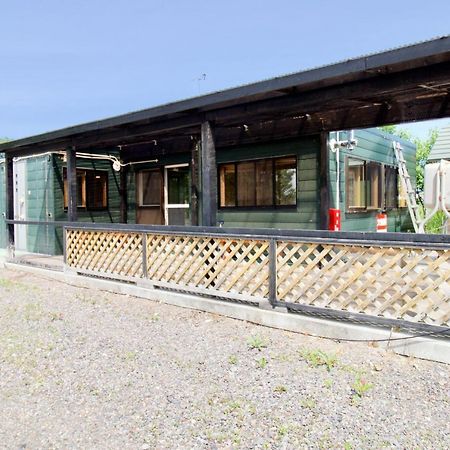 斜里町 Clione Campgroundホステル エクステリア 写真