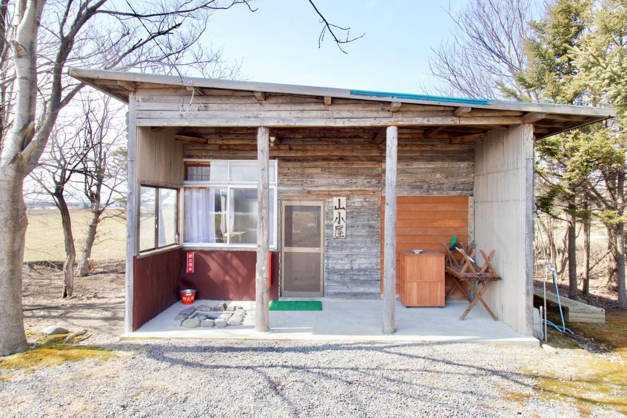 斜里町 Clione Campgroundホステル エクステリア 写真