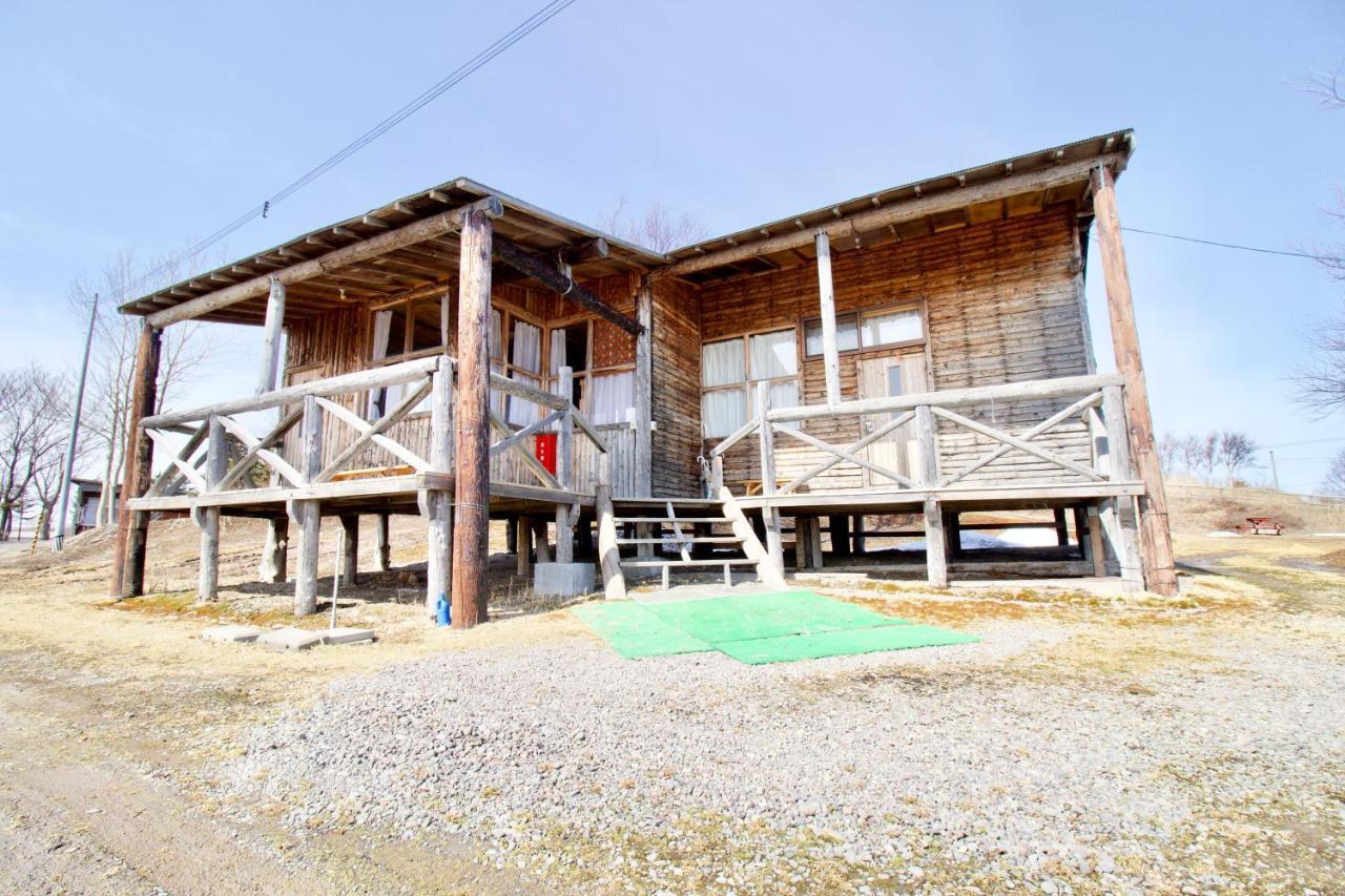 斜里町 Clione Campgroundホステル エクステリア 写真