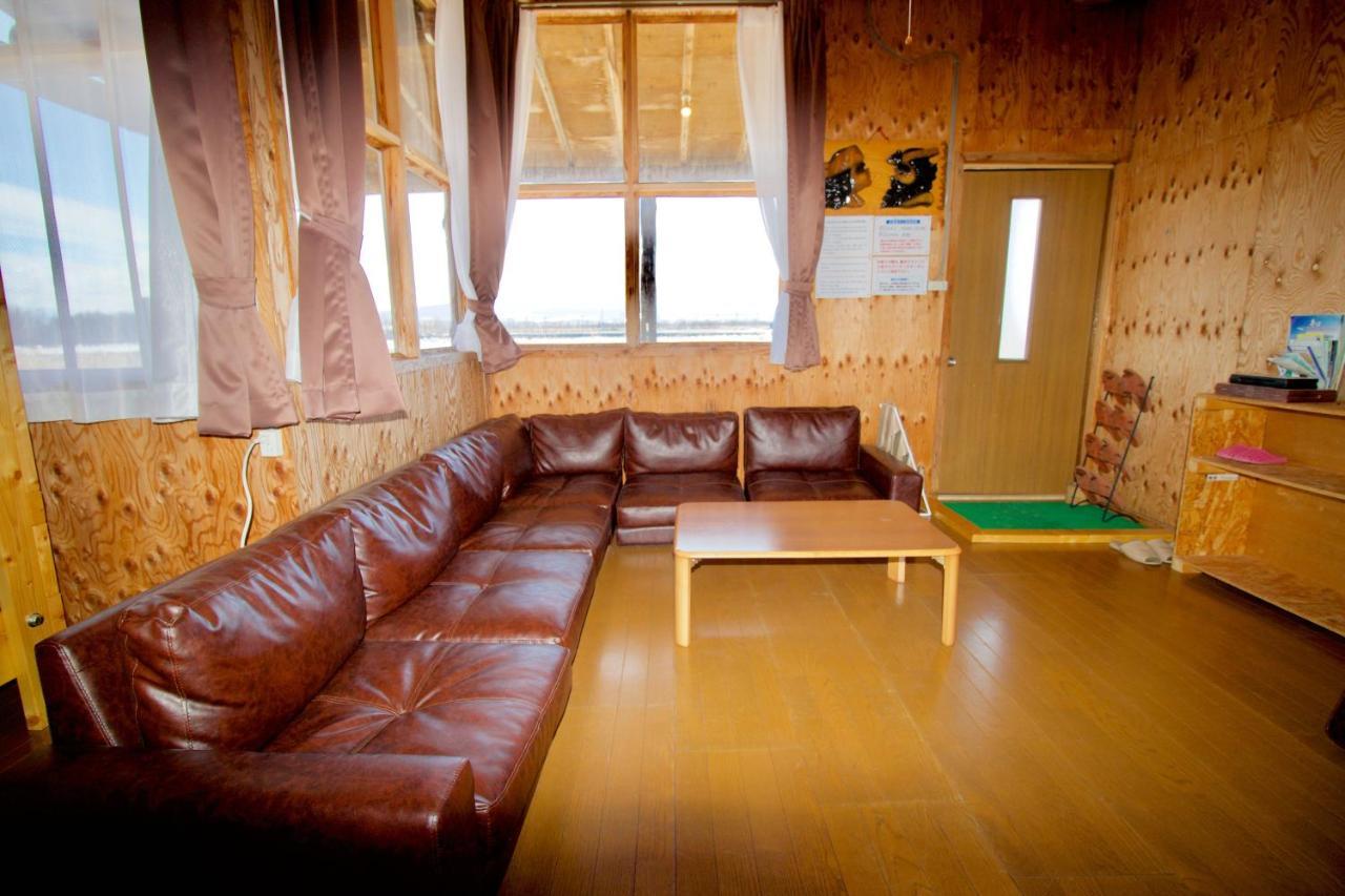 斜里町 Clione Campgroundホステル エクステリア 写真