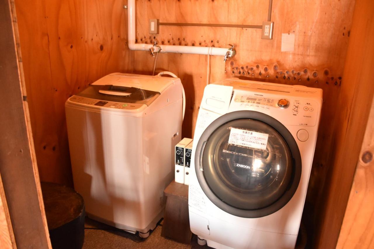 斜里町 Clione Campgroundホステル エクステリア 写真